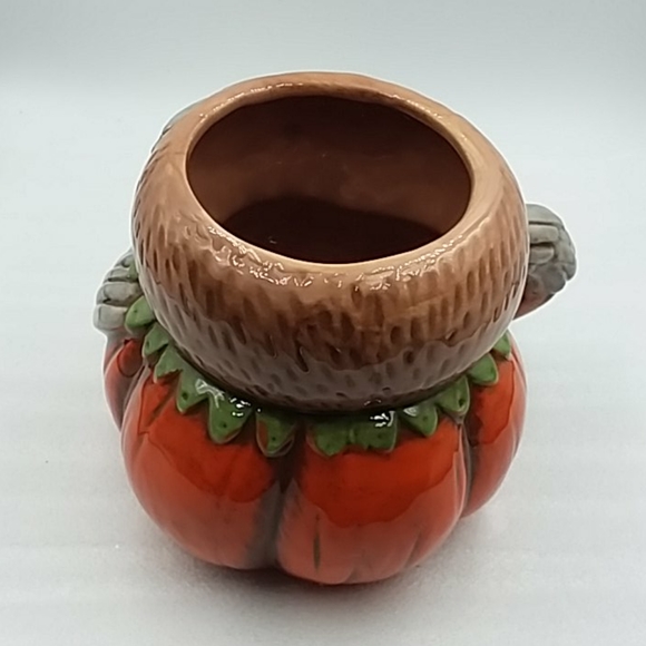Johanna Parker Harvest Critter Owl Mug - Picture 2 of 2